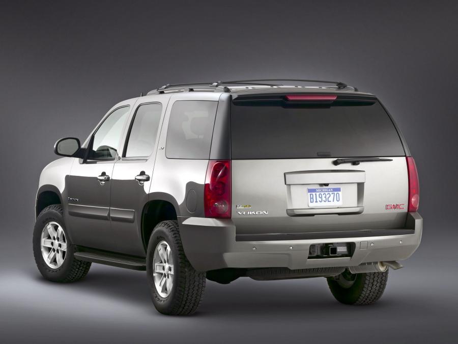  GMC Yukon 2006 года  (фото 5 из 20)